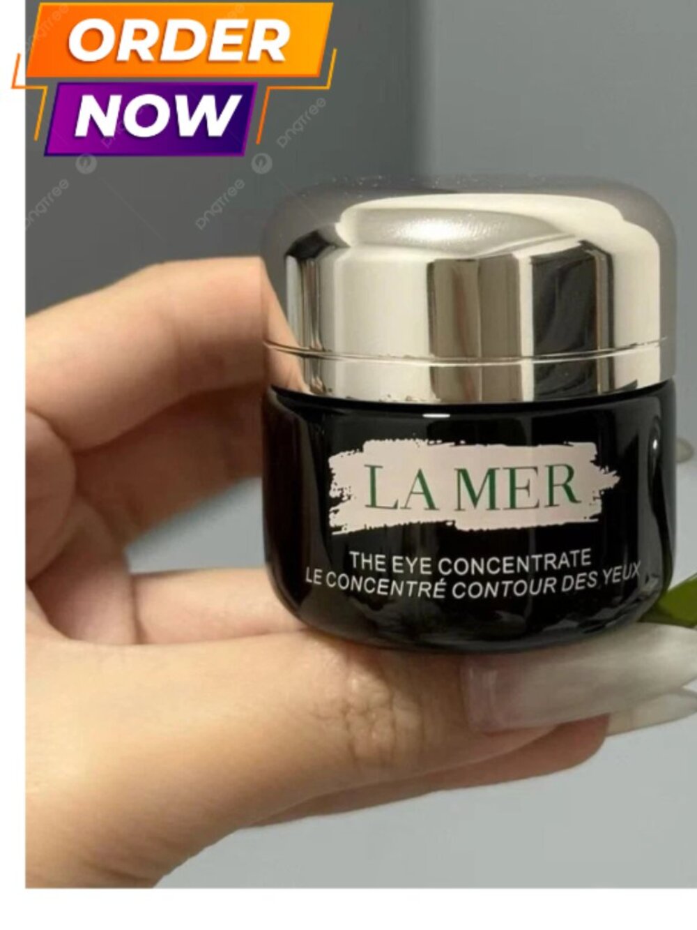 La Mer The Eye Concentrate Eye Cream Regular Size 15ml, New Boxed - Picture 2 of 4